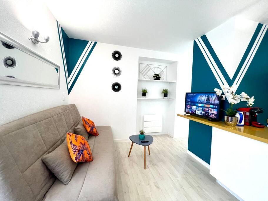 Color Studio - Proche Gare - 2P Belfort Exterior photo